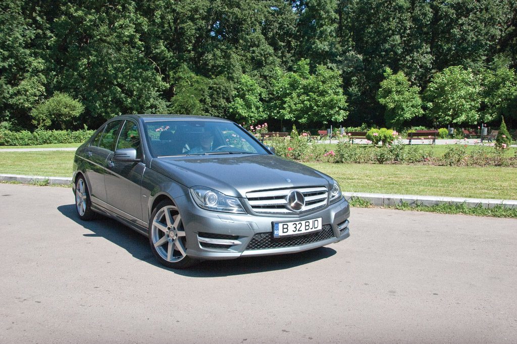 Mercedes-Benz C 250 CDI 4MATIC